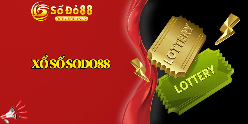 Xổ Số Sodo88
